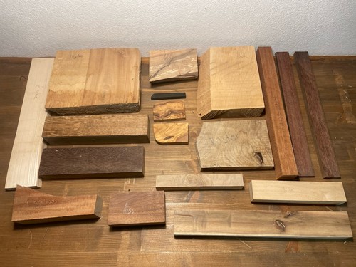 6kg drechselholz edelholz - drechselholz,,