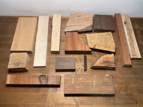 6kg drechselholz edelholz - 6kg, drechselholz,